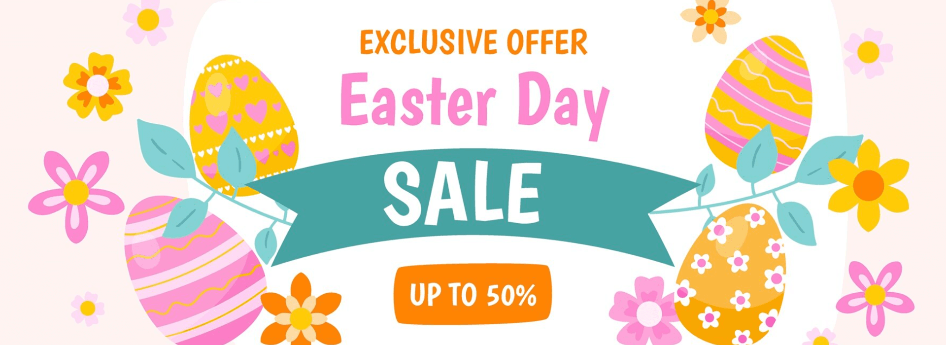 Spring savings on apparels