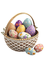 Easter basket